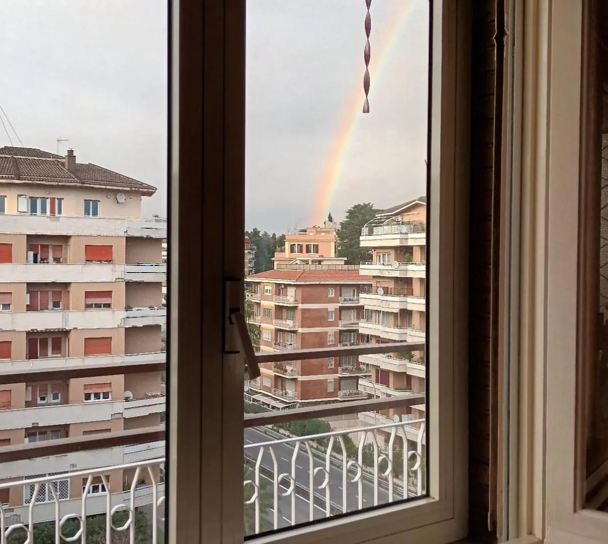 Vatican Giorgi Rome Apartment
