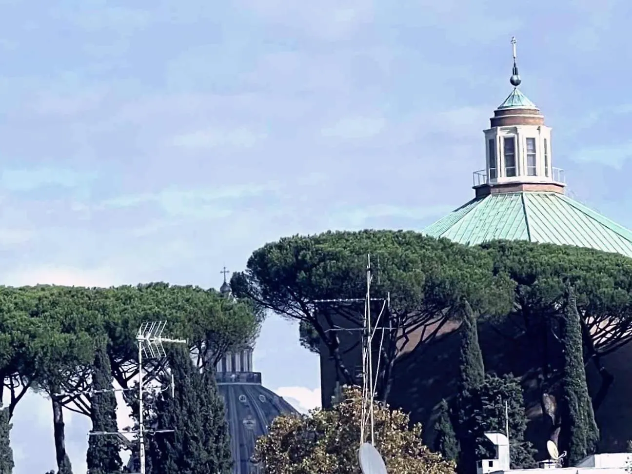 Appartement Vatican Giorgi Rome